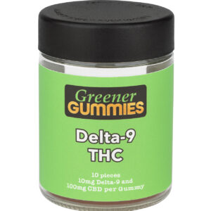Delta-9 THC Gummies