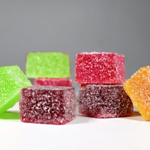 Delta-9 THC Gummies