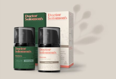 Read more about the article Product Highlight: Dr. Solomon’s Transdermal Lotions and Balms